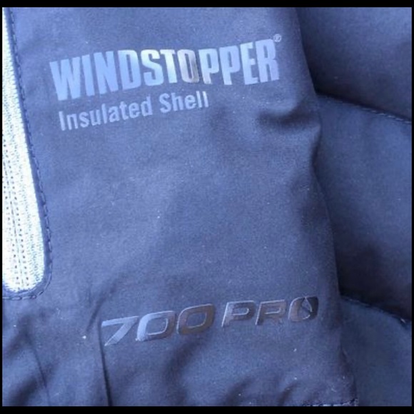 The North Face Steep Series Windstopper 700 Pro Down Jacket - Women’s XS